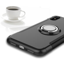 Load image into Gallery viewer, iPhone XS Max Ring Holder Case
