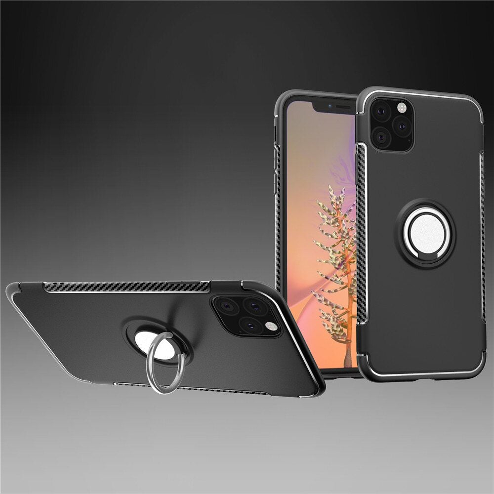 iPhone 11 Pro Ring Holder Case