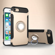 Load image into Gallery viewer, iPhone 7 / 8 Ring Holder Case
