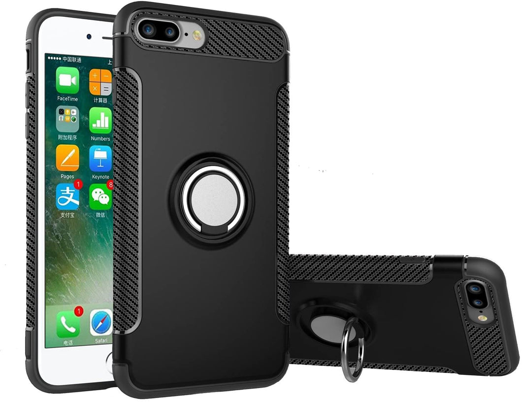 iPhone 7+ / 8+ Ring Holder Case