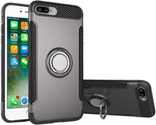 Load image into Gallery viewer, iPhone 7+ / 8+ Ring Holder Case
