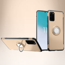Load image into Gallery viewer, Samsung Galaxy S20 Ring Holder Case
