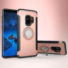 Load image into Gallery viewer, Samsung Galaxy S9 Ring Holder Case
