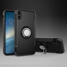 Load image into Gallery viewer, iPhone XS Max Ring Holder Case
