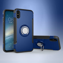 Load image into Gallery viewer, iPhone XS Max Ring Holder Case

