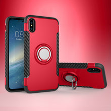 Load image into Gallery viewer, iPhone XS Max Ring Holder Case
