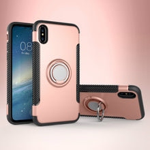 Load image into Gallery viewer, iPhone XS Max Ring Holder Case
