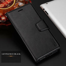 Load image into Gallery viewer, Samsung Galaxy A20/ A30/ M10s Shockproof Luxury Leather Wallet HANMAN Flip Case
