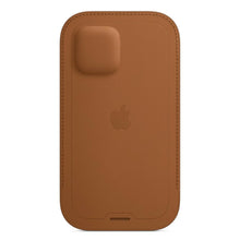 Load image into Gallery viewer, iPhone 12 / 12 Pro (6.1") Apple Style Leather Sleeve
