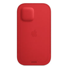 Load image into Gallery viewer, iPhone 12 / 12 Pro (6.1") Apple Style Leather Sleeve
