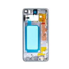 Load image into Gallery viewer, Chassis Mid Frame Cover Replacement Assembly for Samsung Galaxy S10 G973F - Prism White
