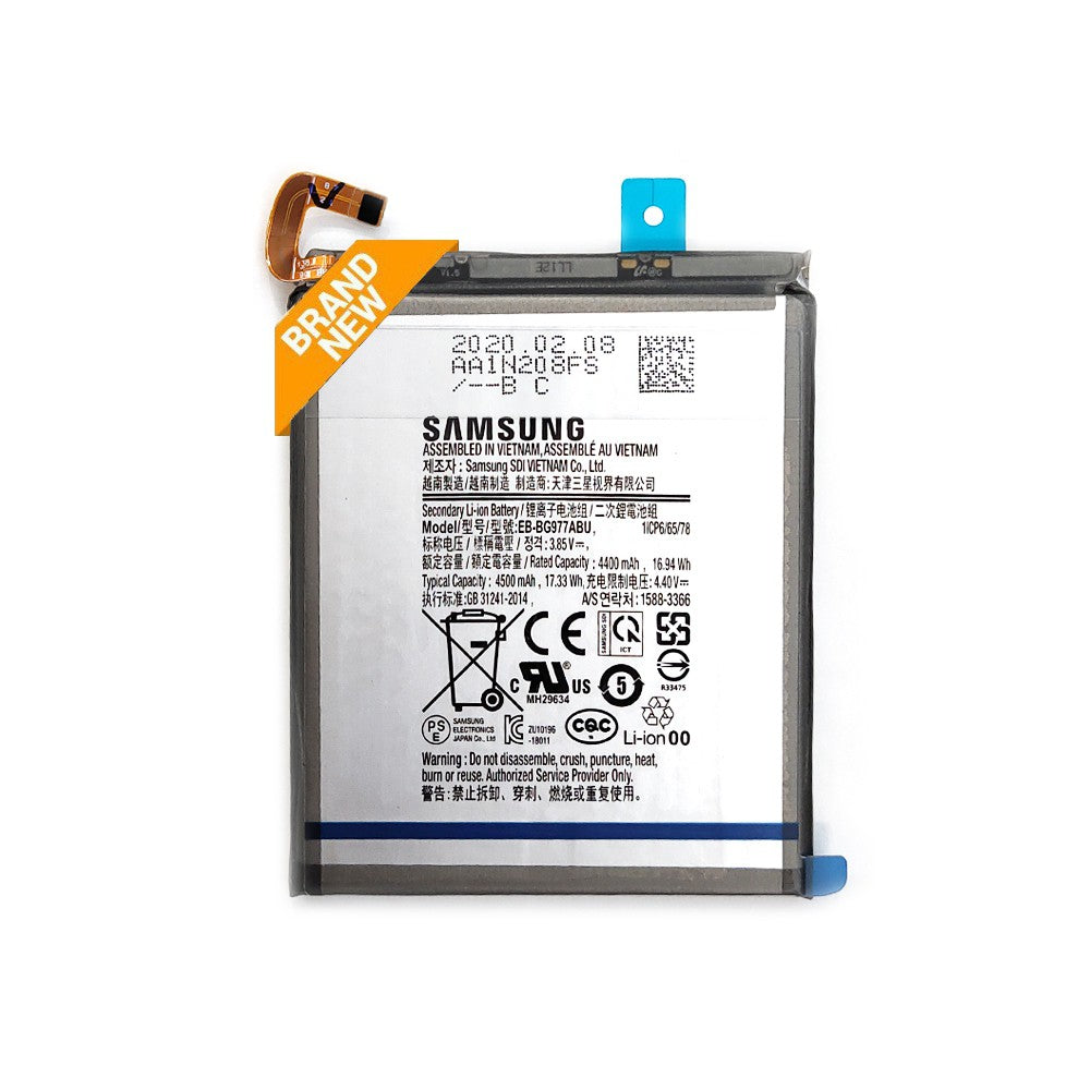 Samsung Galaxy S10 5G Replacement Battery 4500mAh G977 (Genuine)
