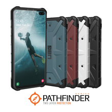 Load image into Gallery viewer, Samsung Galaxy S10 5G UAG Pathfinder Series Case
