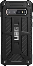 Load image into Gallery viewer, Samsung Galaxy S10 UAG Monarch Series Case
