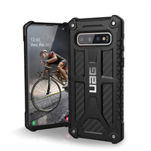 Load image into Gallery viewer, Samsung Galaxy S10 UAG Monarch Series Case
