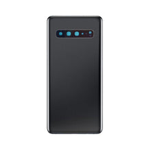 Load image into Gallery viewer, Rear Cover Glass For Samsung Galaxy S10 5G G977 - Crown Silver
