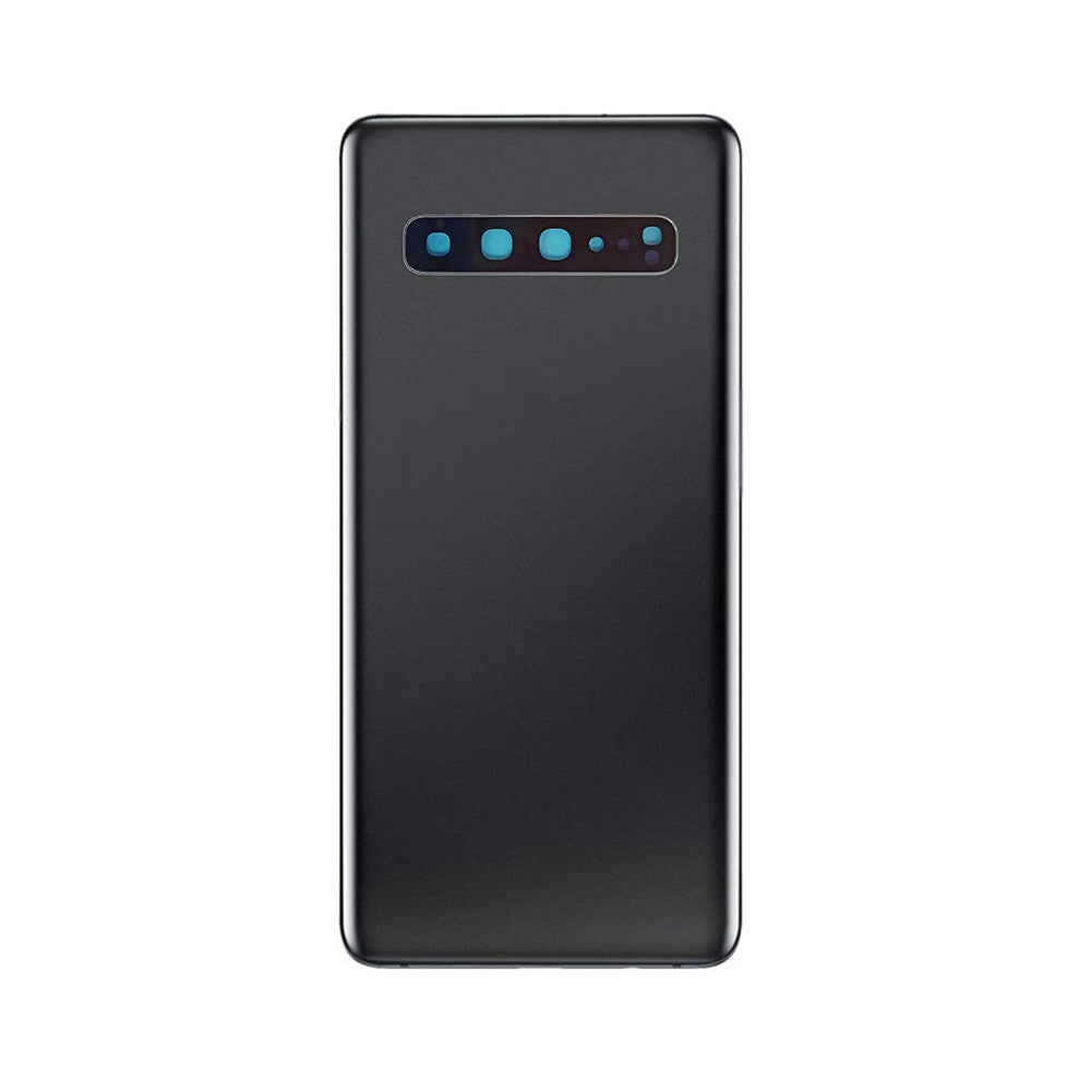 Rear Cover Glass For Samsung Galaxy S10 5G G977 - Majestic Black