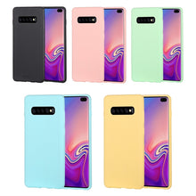 Load image into Gallery viewer, Huawei Mate 20 STYLE LUX Textured ShockProof Pastel Case - Mercury Goospery
