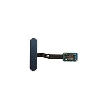 Load image into Gallery viewer, Power &amp; Fingerprint Reader Flex Cable for Samsung Galaxy S10 E G970F - Prism Blue
