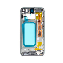 Load image into Gallery viewer, Chassis Mid Frame Cover Replacement Assembly for Samsung Galaxy S10 E G970F - Prism Black
