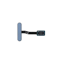 Load image into Gallery viewer, Power &amp; Fingerprint Reader Flex Cable for Samsung Galaxy S10 E G970F - Prism Blue
