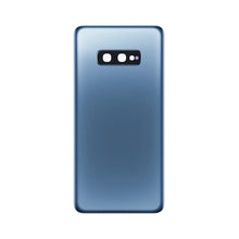 Load image into Gallery viewer, Rear Cover Glass For Samsung Galaxy S10 E G970F - Prism Green

