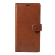 Load image into Gallery viewer, Samsung Galaxy S21 Ultra Mercury Goospery Mansoor Diary Wallet Case
