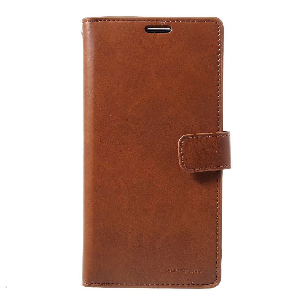 Samsung Galaxy S21 Ultra Mercury Goospery Mansoor Diary Wallet Case