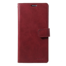 Load image into Gallery viewer, Samsung Galaxy S21 Ultra Mercury Goospery Mansoor Diary Wallet Case
