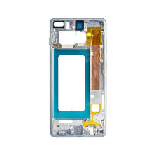Load image into Gallery viewer, Chassis Mid Frame Cover Replacement Assembly for Samsung Galaxy S10 Plus G975F - Prism Green
