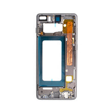 Load image into Gallery viewer, Chassis Mid Frame Cover Replacement Assembly for Samsung Galaxy S10 Plus G975F - Prism Green
