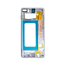 Load image into Gallery viewer, Chassis Mid Frame Cover Replacement Assembly for Samsung Galaxy S10 Plus G975F - Prism Green
