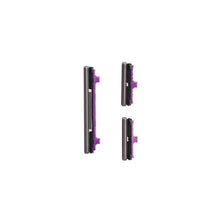 Load image into Gallery viewer, Power &amp; Volume Button Set for Samsung Galaxy S10 G973F / S10 Plus G975F - Prism Blue
