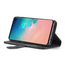 Load image into Gallery viewer, Samsung Galaxy S10 Plus BRG Leather Wallet 2 Card-Slot Detachable Case
