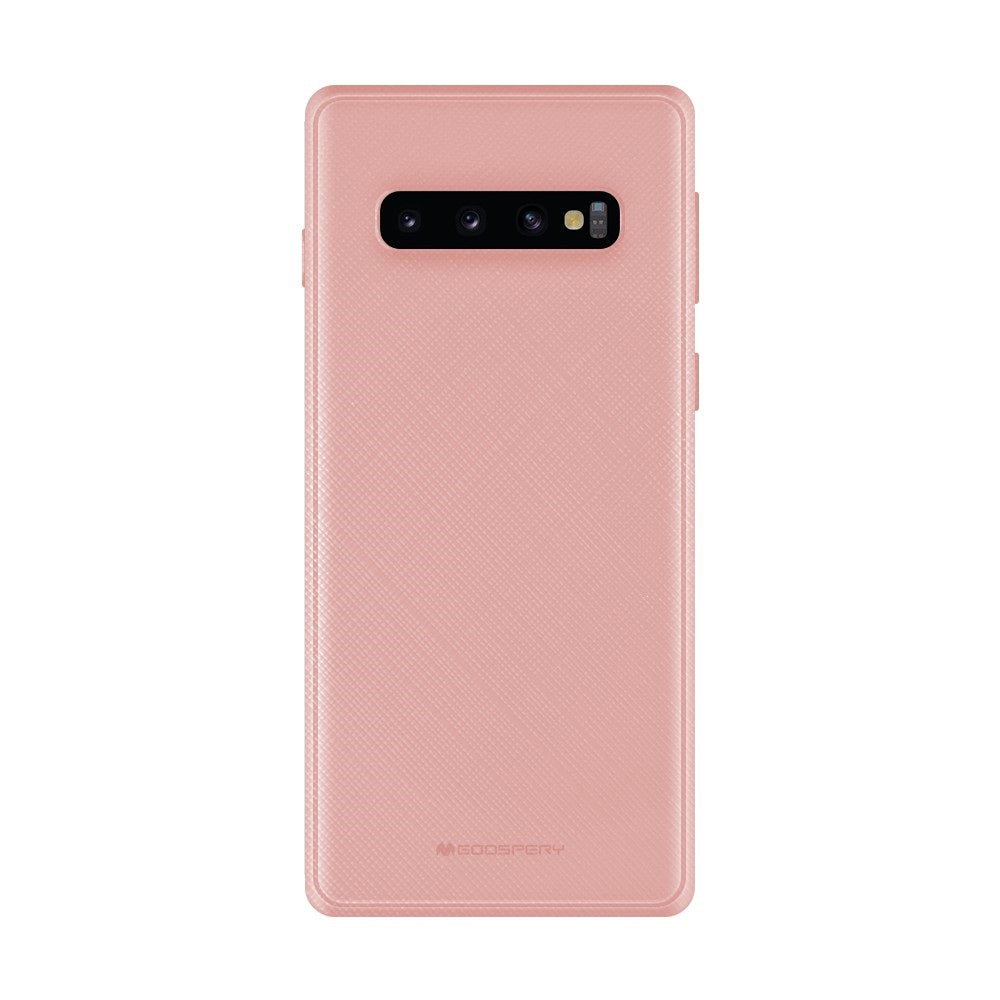 Samsung Galaxy S10 Mercury Goospery Style Lux Case