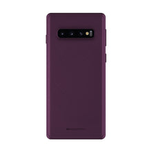 Load image into Gallery viewer, Samsung Galaxy S10 Mercury Goospery Style Lux Case
