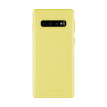 Load image into Gallery viewer, Samsung Galaxy S10 Mercury Goospery Style Lux Case
