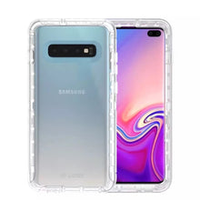 Load image into Gallery viewer, Samsung Galaxy S10 Transparent Hybrid Case
