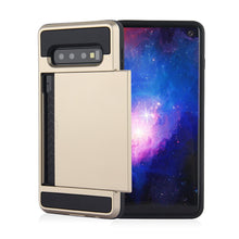 Load image into Gallery viewer, Samsung Galaxy S10 Plus Verus Card Slide Case
