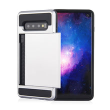 Load image into Gallery viewer, Samsung Galaxy S10 Plus Verus Card Slide Case
