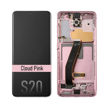 Load image into Gallery viewer, Samsung Galaxy S20 G980F OLED Screen Digitizer Replacement (Brand New)
