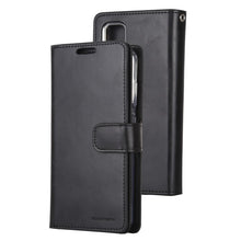 Load image into Gallery viewer, Samsung Galaxy S20 Mercury Goospery Mansoor Diary Wallet Case
