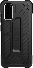 Load image into Gallery viewer, Samsung Galaxy S20 UAG Monarch Series Case
