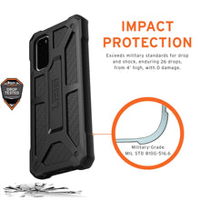 Load image into Gallery viewer, Samsung Galaxy S20 UAG Monarch Series Case
