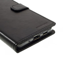 Load image into Gallery viewer, Samsung Galaxy S20 Ultra Mercury Goospery Blue Moon Diary Case
