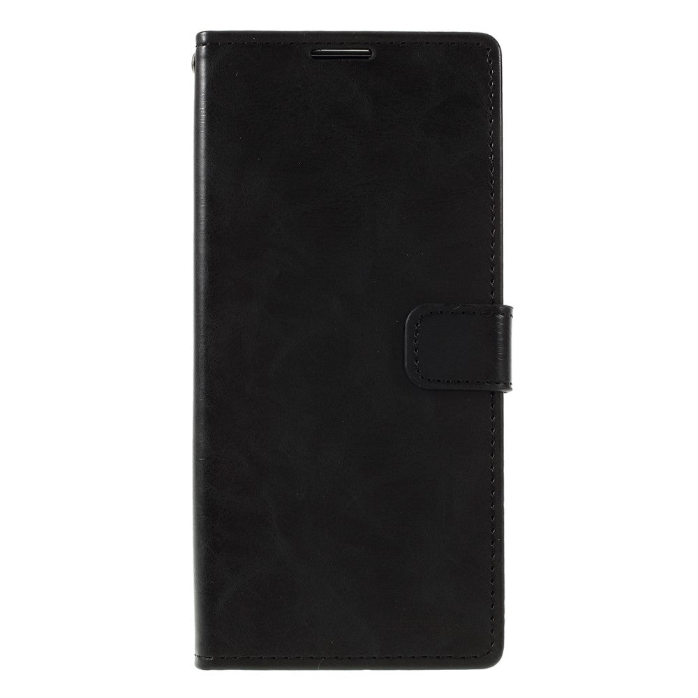 Samsung Galaxy S20 Ultra Mercury Goospery Blue Moon Diary Case