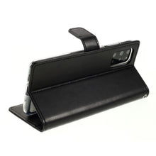 Load image into Gallery viewer, Samsung Galaxy S20 Plus Mercury Goospery Blue Moon Diary Case
