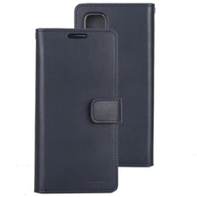 Load image into Gallery viewer, Samsung Galaxy S20 Plus Mercury Goospery Blue Moon Diary Case
