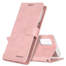 Load image into Gallery viewer, Samsung Galaxy S20 Plus Mercury Goospery Blue Moon Diary Case
