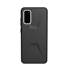 Load image into Gallery viewer, Samsung Galaxy S20 UAG Civilian Series Case
